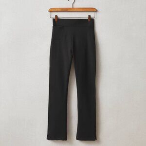 American Giant Kick Flare Pant Size 10 in Black
